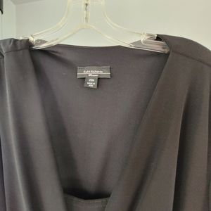 20W Black Formal Dress